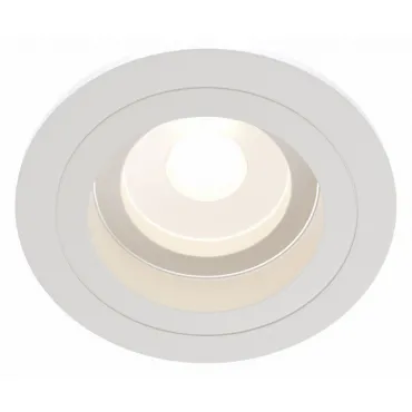 Встраиваемый светильник Maytoni Akron DL025-2-01W Цвет арматуры белый от ImperiumLoft