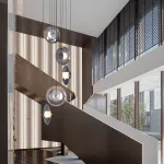 Подвесной светильник Favourite Rulle 4373-5P Подвесной светильник Favourite Rulle 4373-5P