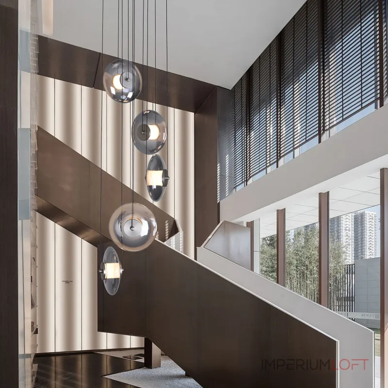 Подвесной светильник Favourite Rulle 4373-5P Подвесной светильник Favourite Rulle 4373-5P