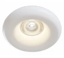 Встраиваемый светильник Maytoni Gyps DL006-1-01-W Цвет арматуры белый Встраиваемый светильник Maytoni Gyps DL006-1-01-W Цвет арматуры белый