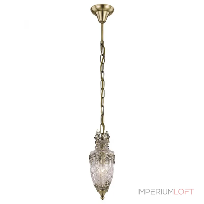 Подвесной светильник Arte Lamp Brocca A9147SP-1AB 