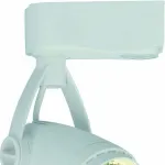 Светильник на штанге Arte Lamp Track Lights A5910PL-1WH Цвет арматуры белый Цвет плафонов белый от ImperiumLoft