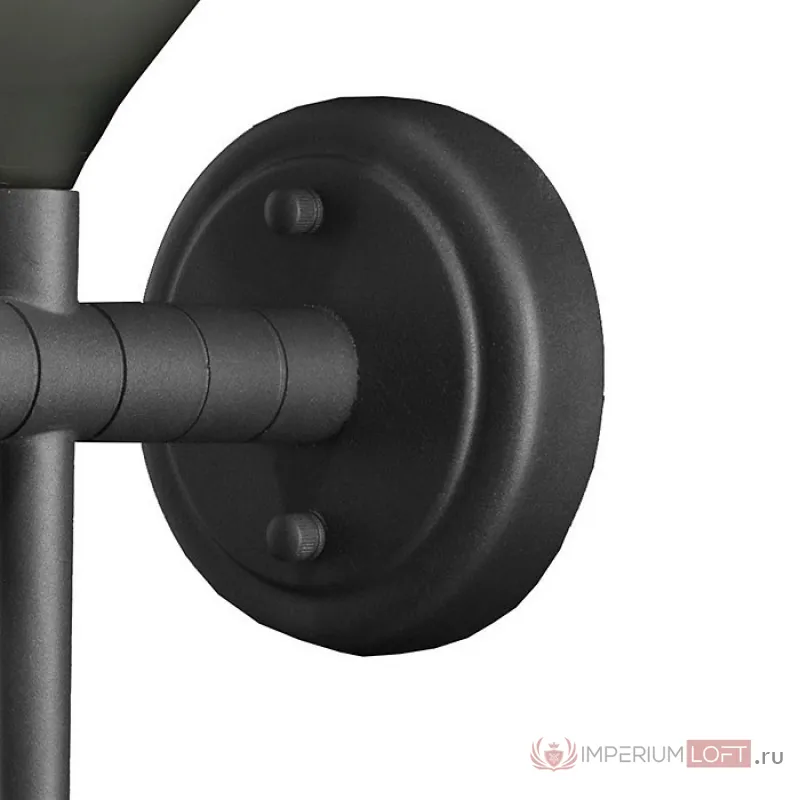 Бра Lightstar Meta D&#039;uovo 807611 Цвет арматуры хром Цвет плафонов серый от ImperiumLoft