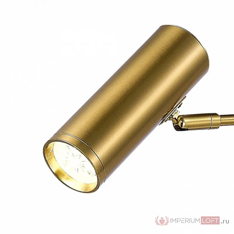 Настольная лампа декоративная ST-Luce Arper SL1006.204.01 от ImperiumLoft