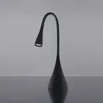 Настольная лампа офисная Elektrostandard Lola Lola черный матовый (TL80990) от ImperiumLoft