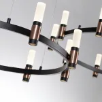 Подвесной светильник Odeon Light Candel 5009/98LA от ImperiumLoft