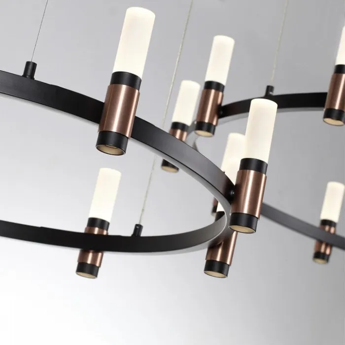 Подвесной светильник Odeon Light Candel 5009/98LA от ImperiumLoft
