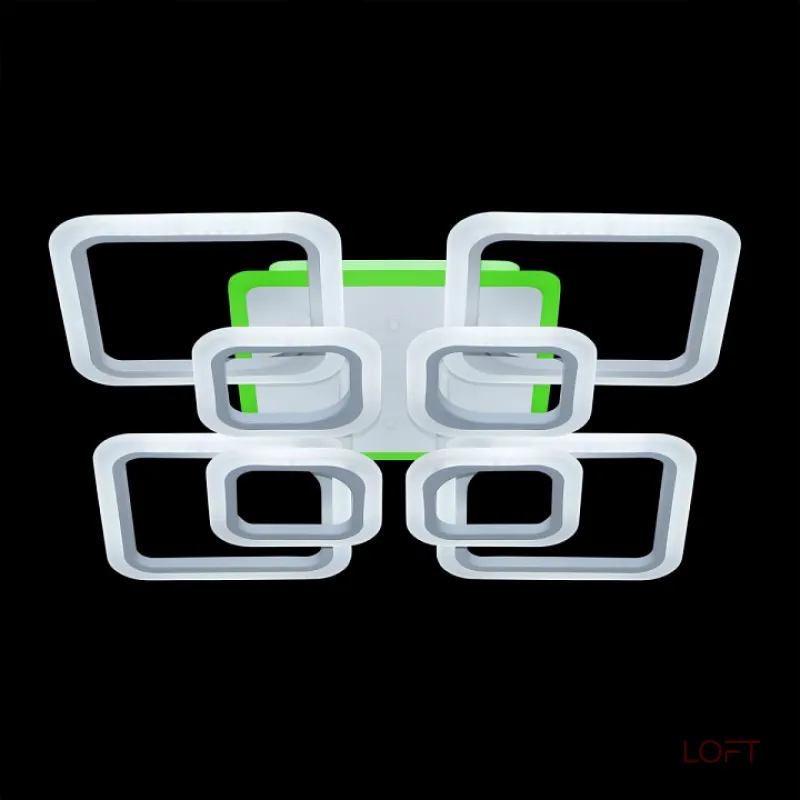 Потолочная люстра Citilux Марсель CL232A180E Потолочная люстра Citilux Марсель CL232A180E