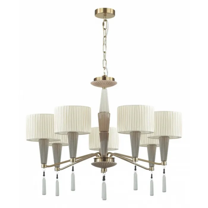 Люстра на штанге Odeon Light Latte 5403/7 от ImperiumLoft