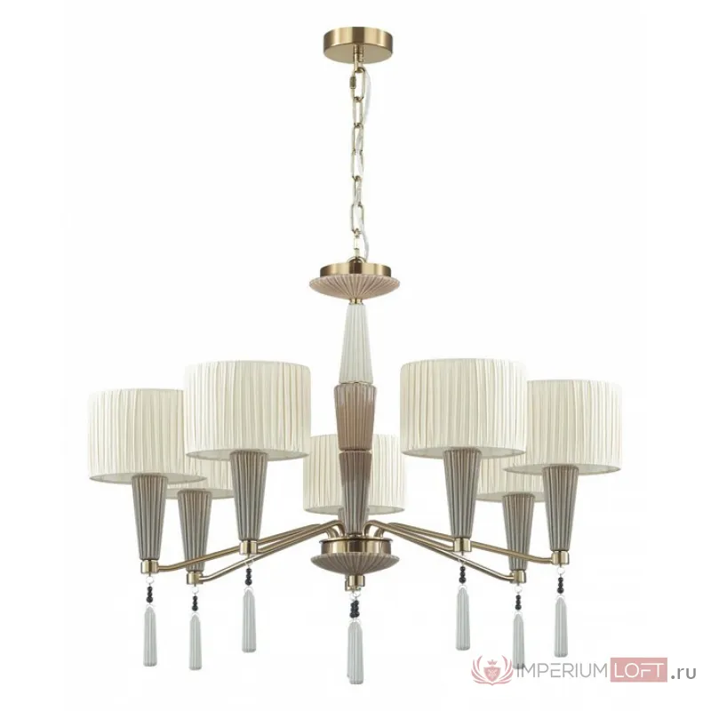 Люстра на штанге Odeon Light Latte 5403/7 от ImperiumLoft