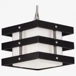 Подвесной светильник Citilux Киото CL133111 Цвет арматуры хром от ImperiumLoft