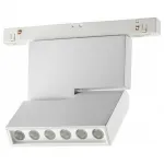 Светильник на штанге Novotech Shino 2 358627 Цвет плафонов белый от ImperiumLoft
