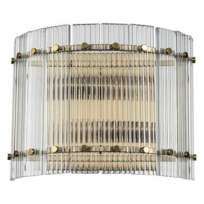 Накладной светильник Indigo Venera 12024/2W Brass от ImperiumLoft