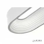 Подвесной светильник iLedex Bend 8330E-WH