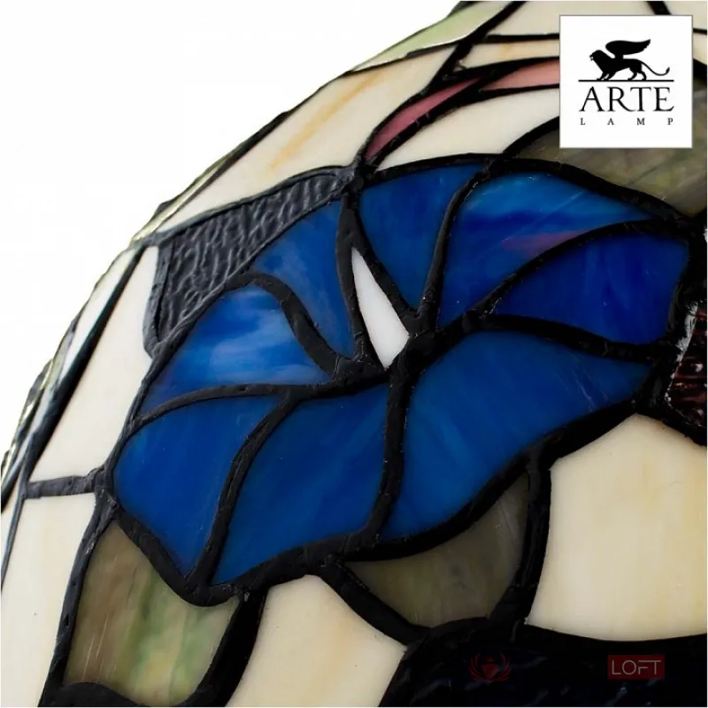 Подвесной светильник Arte Lamp Bouquet A3166SP-1BG от ImperiumLoft