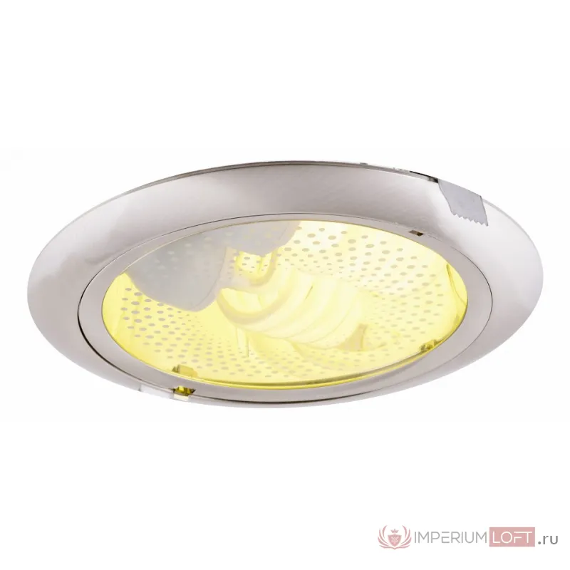 Встраиваемый светильник Arte Lamp Downlights A8060PL-2SS от ImperiumLoft