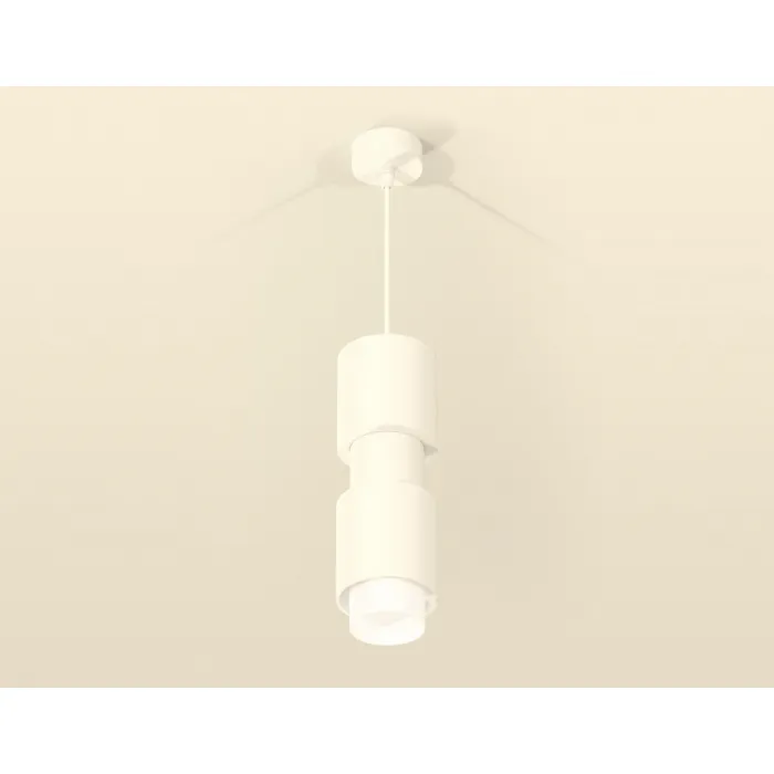 Подвесной светильник Ambrella Techno 114 XP7722032 Цвет плафонов белый от ImperiumLoft