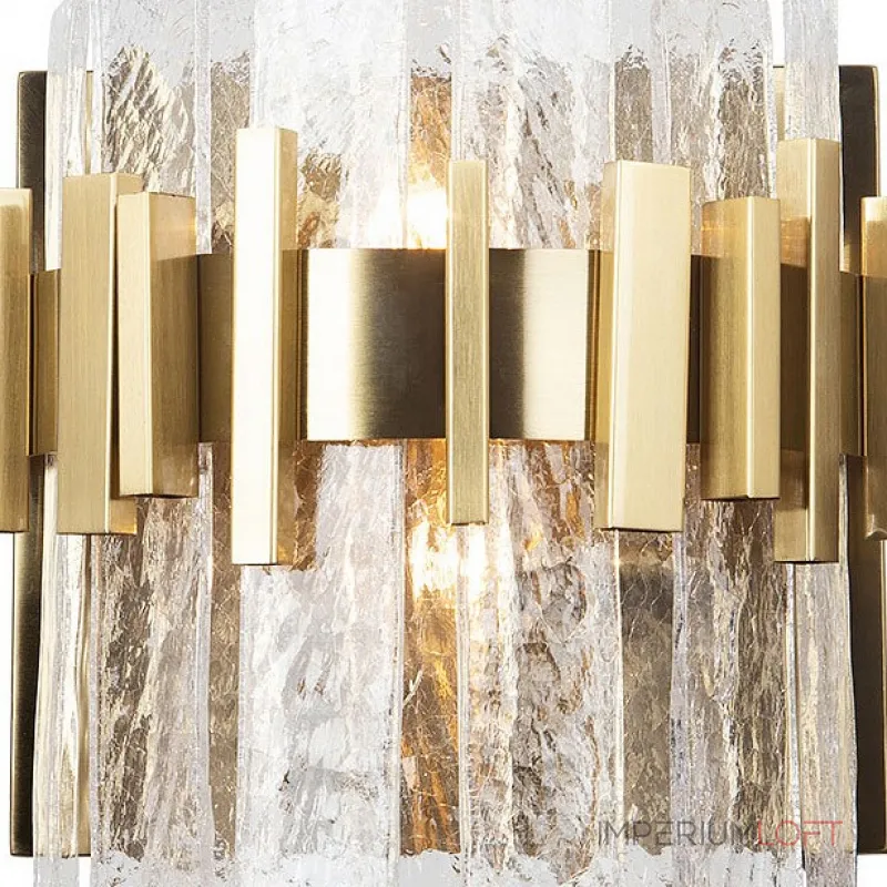 Бра Arte Lamp Alya A1053AP-2PB