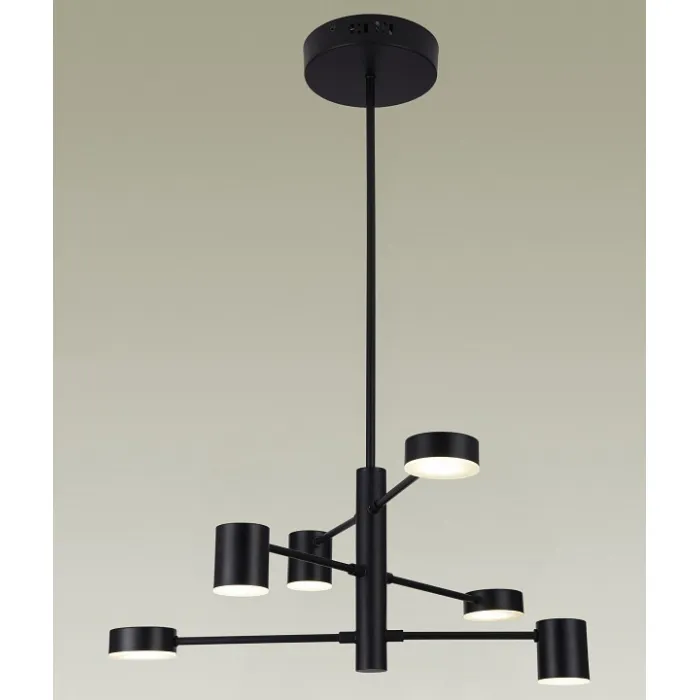 Люстра на штанге Moderli Lewes V2740-6CL от ImperiumLoft