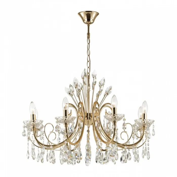 Подвесная люстра Odeon Light Versia 4977/8 от ImperiumLoft