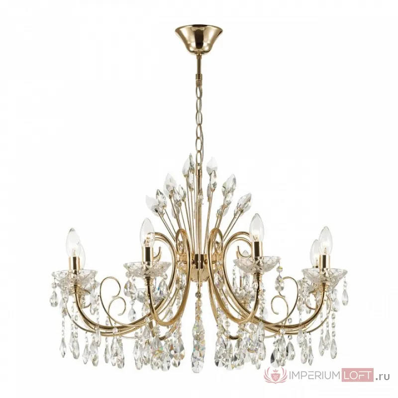 Подвесная люстра Odeon Light Versia 4977/8 от ImperiumLoft