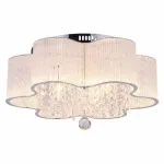 Потолочная люстра Arte Lamp Diletto A8565PL-4CL 