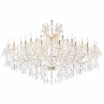 Подвесная люстра Maytoni DIA880-PL-35-G
