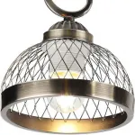 Потолочная люстра Rivoli Cofanetto S5 AB Б0037727 