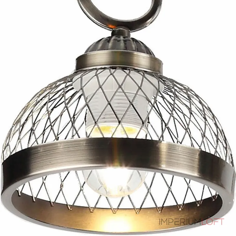 Потолочная люстра Rivoli Cofanetto S5 AB Б0037727 