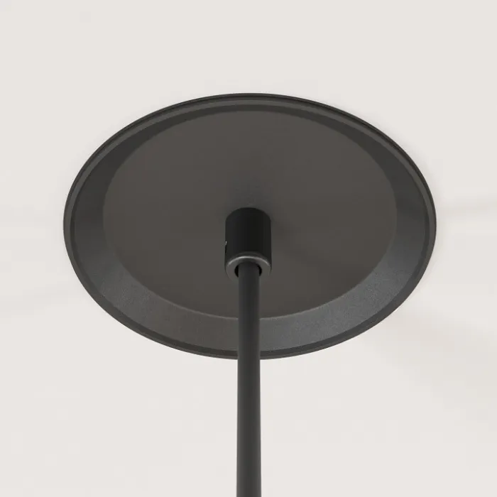 Подвесной светильник Maytoni Luna P039PL-5W4K-20INS-B от ImperiumLoft