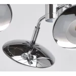 Люстра на штанге MW-Light Гэлэкси 7 632013508 Цвет арматуры хром Цвет плафонов хром от ImperiumLoft