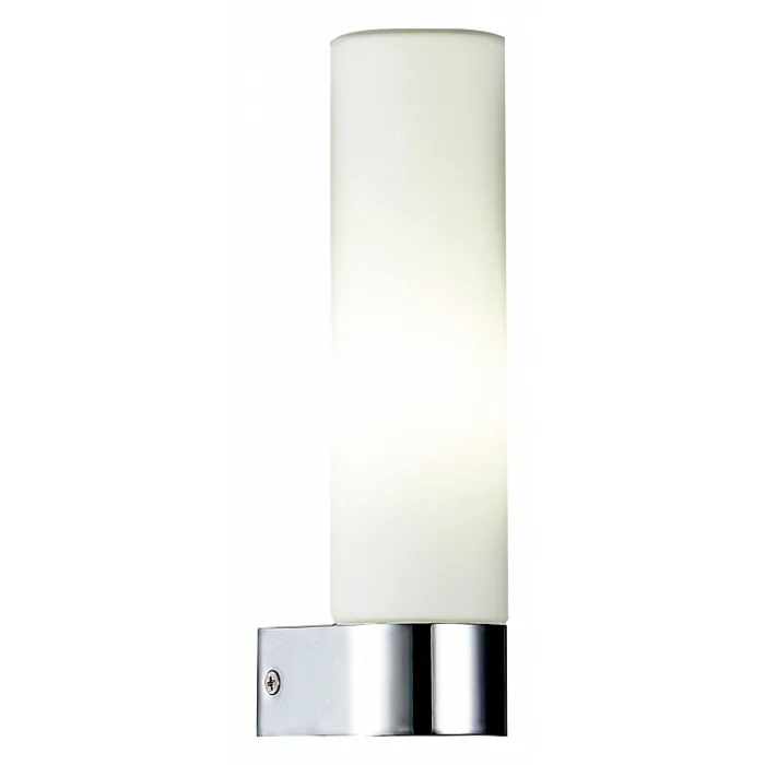 Светильник на штанге ST-Luce Tocia SL1301.101.01 Цвет арматуры хром Цвет плафонов белый от ImperiumLoft