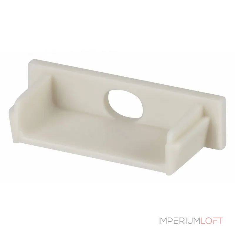 Заглушка для профиля с отверстием Maytoni ALM003EC от ImperiumLoft Заглушка для профиля с отверстием Maytoni ALM003EC от ImperiumLoft