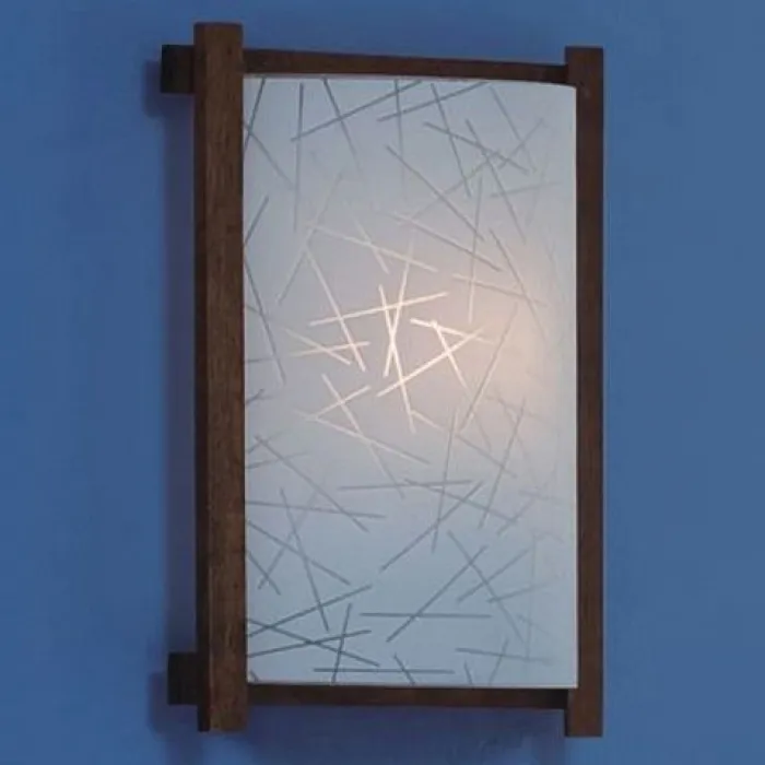 Накладной светильник Citilux 921 CL921061R Цвет арматуры коричневый от ImperiumLoft