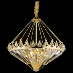 Подвесная люстра Wertmark Leoncia WE146.12.303