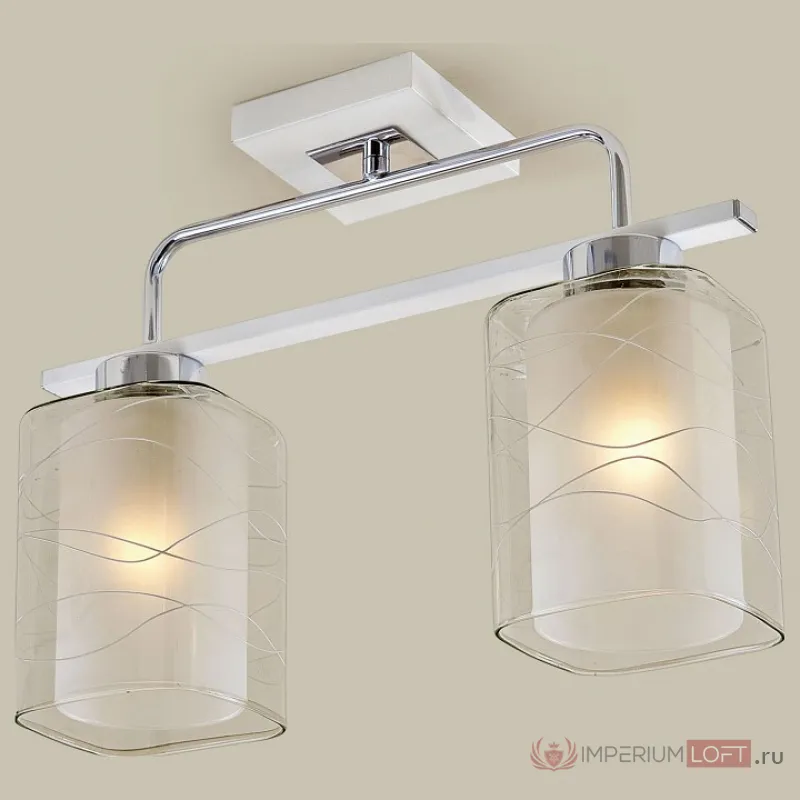 Накладной светильник Citilux Румба CL159120 Цвет арматуры хром от ImperiumLoft