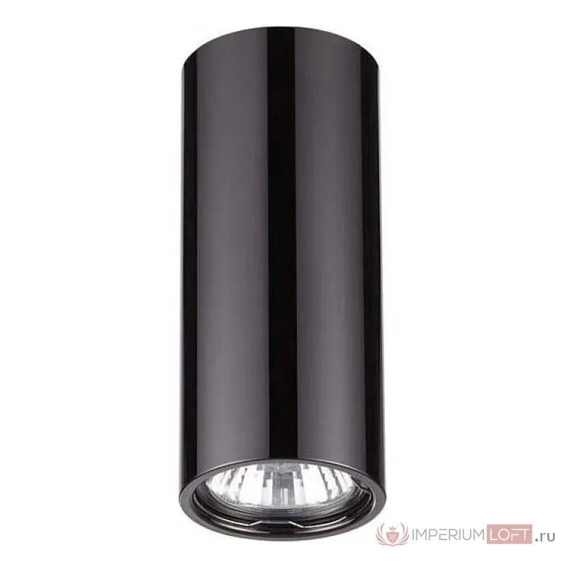 Накладной светильник Odeon Light Melarda 3579/1C Цвет арматуры черный Цвет плафонов черный от ImperiumLoft