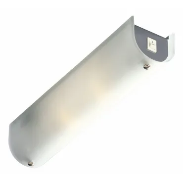 Накладной светильник Globo Line 4101 цвет арматуры хром цвет плафонов белый от ImperiumLoft