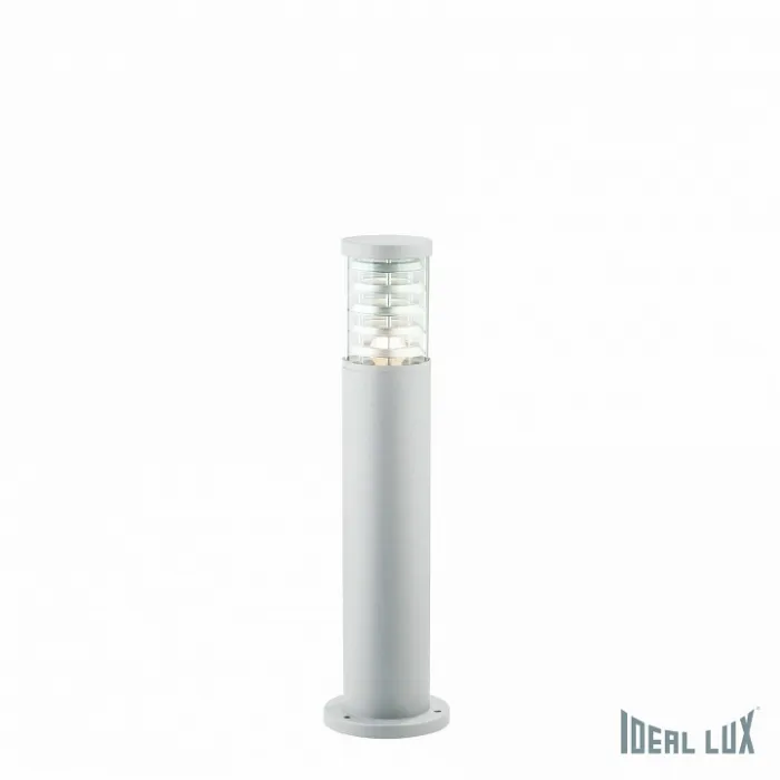 Наземный низкий светильник Ideal Lux TRONCO TRONCO PT1 SMALL BIANCO Цвет арматуры белый от ImperiumLoft