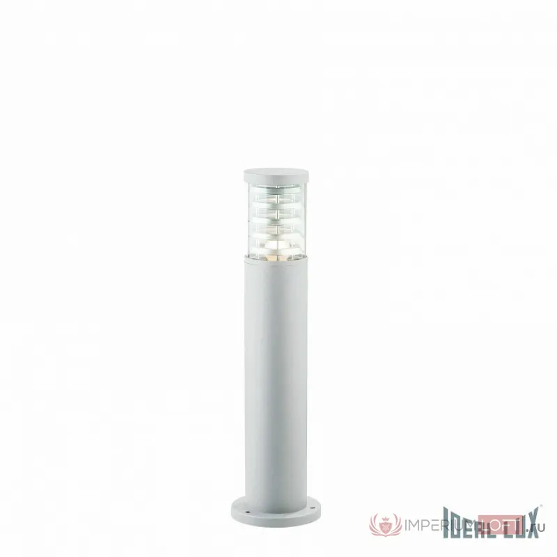 Наземный низкий светильник Ideal Lux TRONCO TRONCO PT1 SMALL BIANCO Цвет арматуры белый от ImperiumLoft