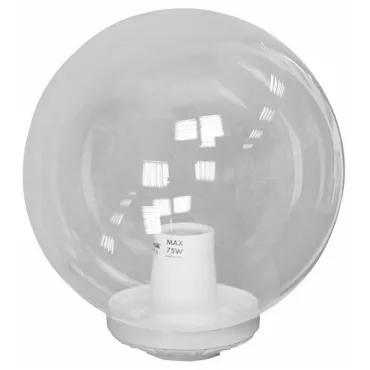Наземный низкий светильник Fumagalli Globe 300 G30.B30.000.WXE27 от ImperiumLoft
