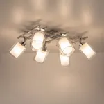 Спот Citilux Риволи CL104160 Цвет арматуры серый Цвет плафонов белый от ImperiumLoft