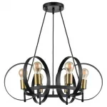 Подвесная люстра Vele Luce Liberty VL6302P06 