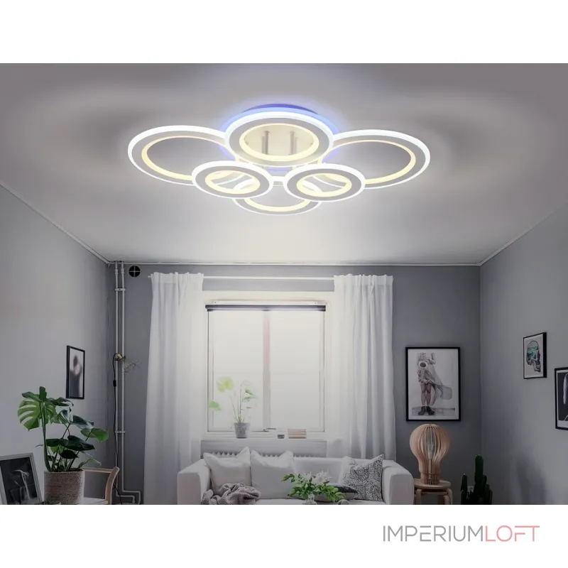 Потолочная люстра Ambrella Original FA8808