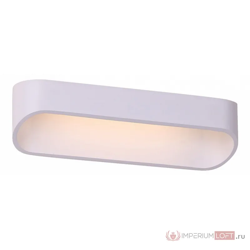 Накладной светильник ST-Luce Mensola SL582.011.01 Цвет арматуры белый от ImperiumLoft