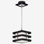 Подвесной светильник Citilux Киото CL133111 Цвет арматуры хром от ImperiumLoft