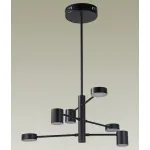 Люстра на штанге Moderli Lewes V2740-6CL от ImperiumLoft