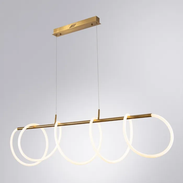 Подвесной светильник Arte Lamp Klimt A2850SP-75PB от ImperiumLoft