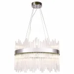 Подвесной светильник Ambrella Traditional 15 TR5353 Цвет арматуры хром Цвет плафонов прозрачный от ImperiumLoft