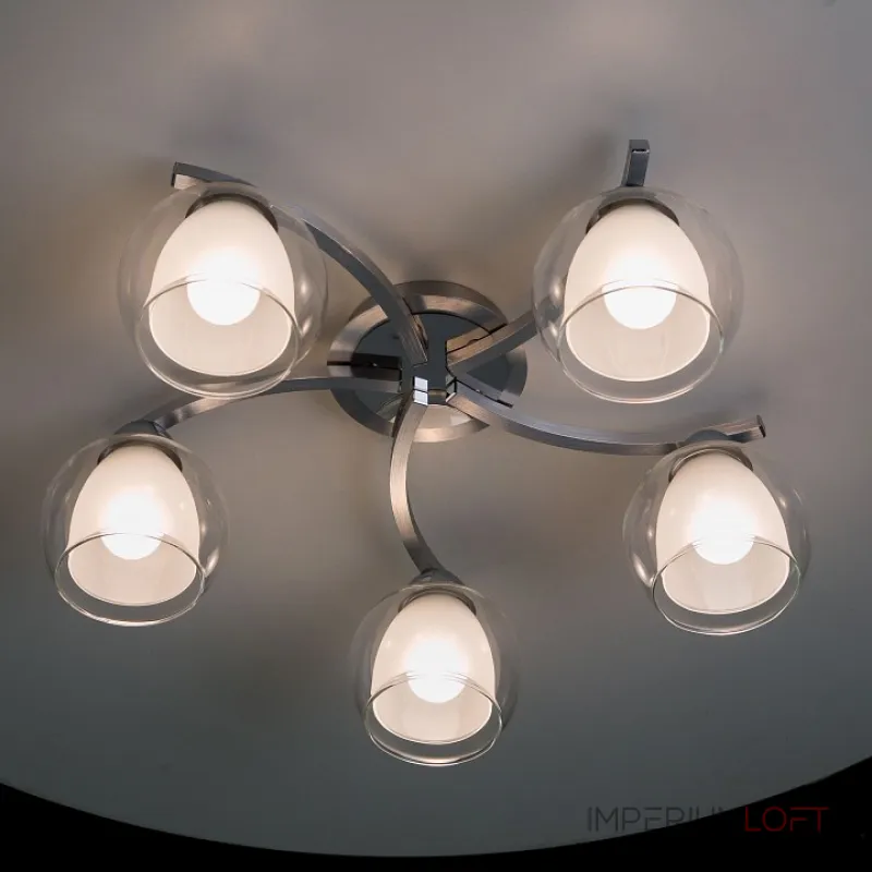 Потолочная люстра Citilux Кристи CL152157